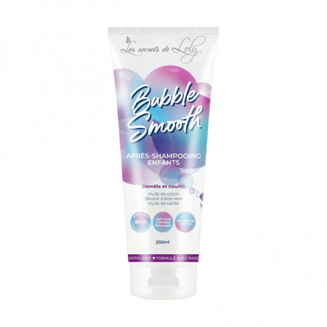 Bubble Smooth Après-Shampooing enfants