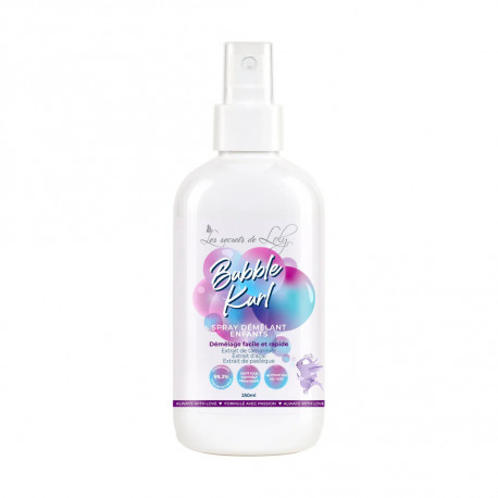 Bubble Kurl Spray démêlant enfants