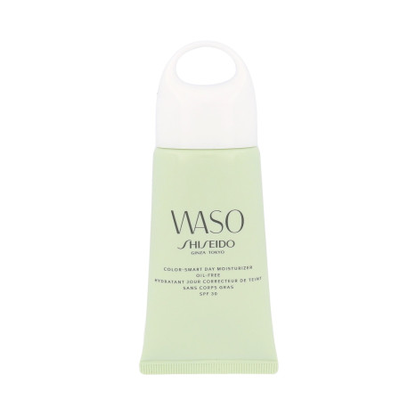 Hydratant Jour Correcteur de Teint Spf 30 Waso Non Gras