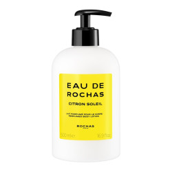 Eau Rochas Citron Soleil Lait Corps