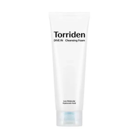 Dive In Mousse Nettoyante à l'Acide Hyaluronique