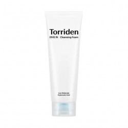 Dive In Mousse Nettoyante à l'Acide Hyaluronique