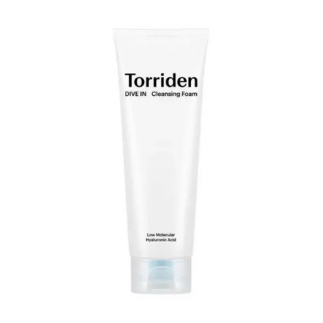 Dive In Mousse Nettoyante à l'Acide Hyaluronique