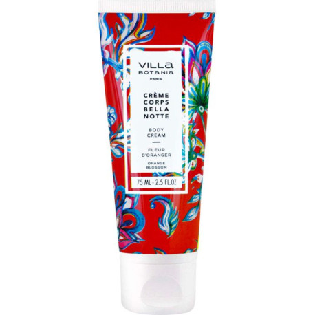 Creme Bella Notte Fleur d’Oranger