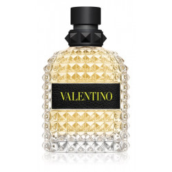Uomo Born In Roma Yellow Dream Eau De Toilette