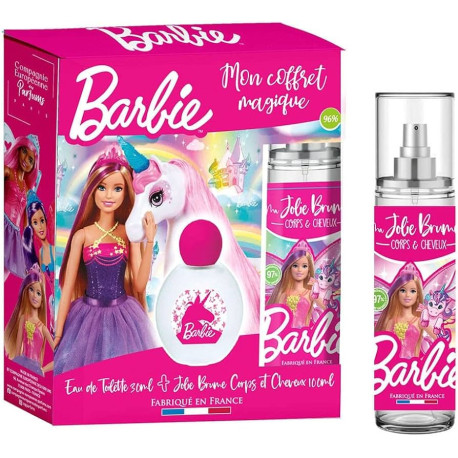 Mon Coffret Magique Edt +Jolie Brume Corps et Cheveux