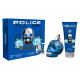 To Be Tattoart Man Coffret Edt +Gel Douche
