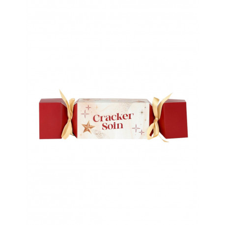 Cracker Soins Lotion Scintilante +Brume Corps +Baume Lèvres
