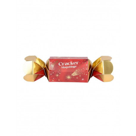 Cracker Maquillage Palette 4 Fards +Mascara