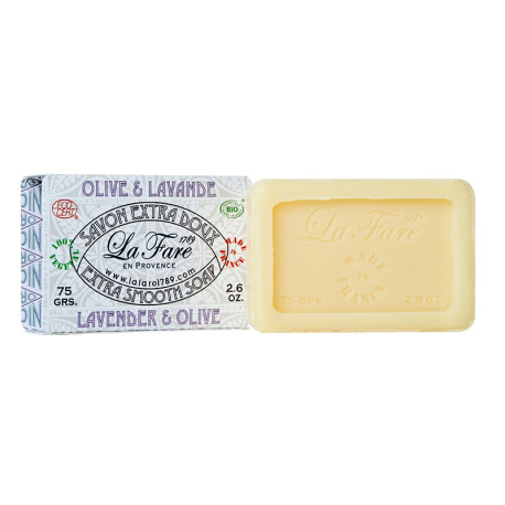 Savon Doux Savon Olive Lavande