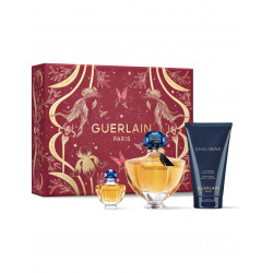 Coffret Shalimar Edp +Lait +Mini