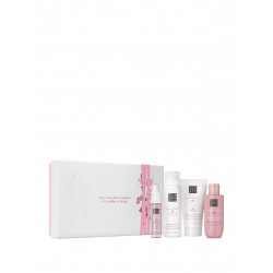 Coffret S Ritual of Sakura Mousse Douche +Huile Douche +Crème Corps +Brume Corps