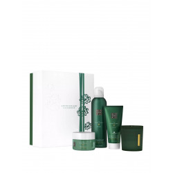 Coffret M Ritual of Jing Mousse Douche +Creme Corps +Gommage +Bougie