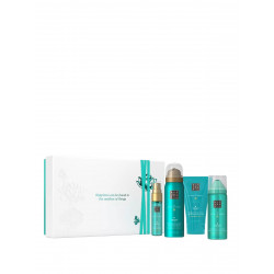 Coffret S Ritual of Karma Mousse Douche +Crème Corps +Mousse Corps +Brume