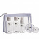 Ma Trousse de Voyage 2xFl40ml +Fl30Ml +2xBoites +Trousse