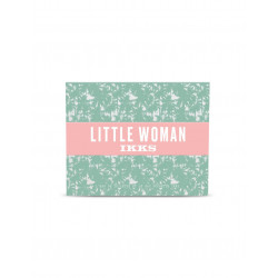 Coffret Little Woman Summer in Bali Edt + Sac Pochette