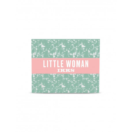 Coffret Little Woman Summer in Bali Edt + Sac Pochette