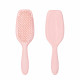 Brosse Plate Douce - Glow Démêle en douceur les longueurs sans casser les boucles