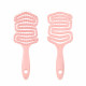 Brosse Ventilée – Curl Air Démêle et aide au séchage sans casser la forme des boucles