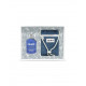 Coffret Young Man Summer in Bali Edt + Sac Pochette