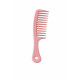 Peigne Démêlage – Coil Comb Peigne à dents larges pour démêler cheveux frisés et crépus sans casse