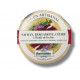 Savon Artisanal Boite Bois Safran Bergamote Cèdre