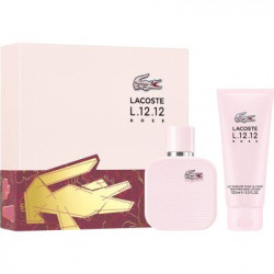 Coffret L12.12 Rose Edp +Lait Corps