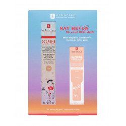 The Perfect Skin Duo Clair CC Crème +Super BB Concealer