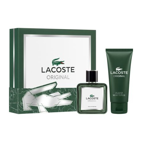 Coffret Original Edp +Gel Douche