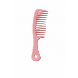 Peigne Démêlage – Coil Comb Peigne à dents larges pour démêler cheveux frisés et crépus sans casse