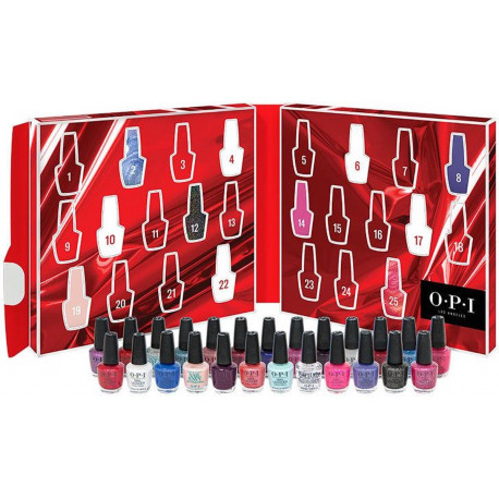 Calendrier de l’Avent 25 Vernis