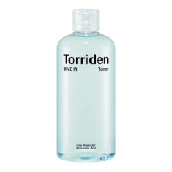 Dive In Lotion Tonique à l'Acide Hyaluronique