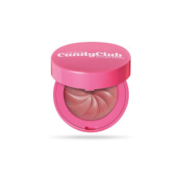 Candy Club Cloudy Candy Fard à Joues Crème-Poudre