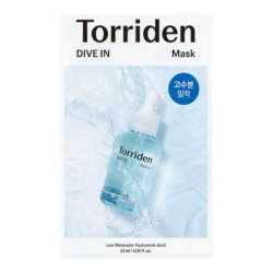 Dive In Masque Tissu à l'Acide Hyaluronique