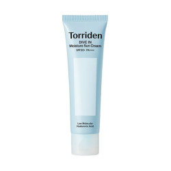 Dive In Crème Solaire SPF50+ Hydratante Haute Protection