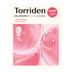 Cellmazing Masque Gel Raffermissant Collagène 5D