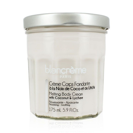 Crème Corps Fondante À la Noix de Coco & Litchi