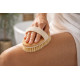 Brosse Corps - Body Flow Brosse de Drainage Lymphatique en Sisal Naturel