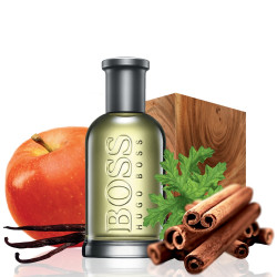 Mandarine Cuir Eau De Cologne