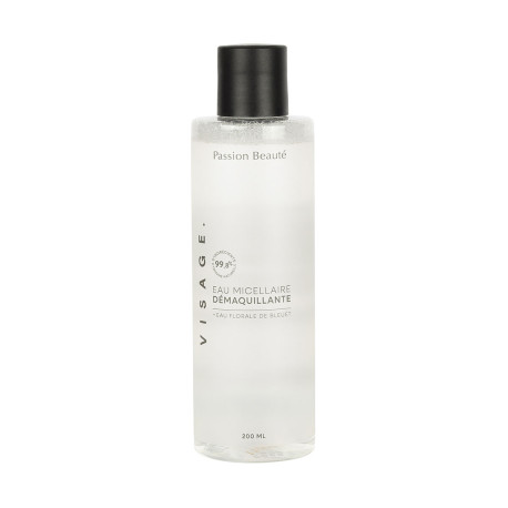 Eau Micellaire Démquillante Eau Florale de Bleuet
