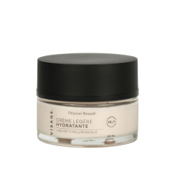 Crème Légère Hydratante Acide Hyaluronique