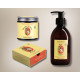 Coffret Tubéreuse Savon Liquide +Baume +Savon