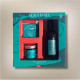 Coffret Cosmétique Savon Liquide +Shampoing Solide +Déo Baume