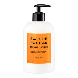 Eau Rochas Orange Lait Corps