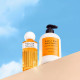Eau Rochas Orange Lait Corps