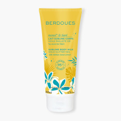 Lait Pailleté Sublime Corps Monoï & Tiaré