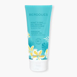 Gel Douche Paradisiaque Monoï & Tiaré
