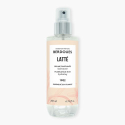Brume Parfumée Hydratante Latté