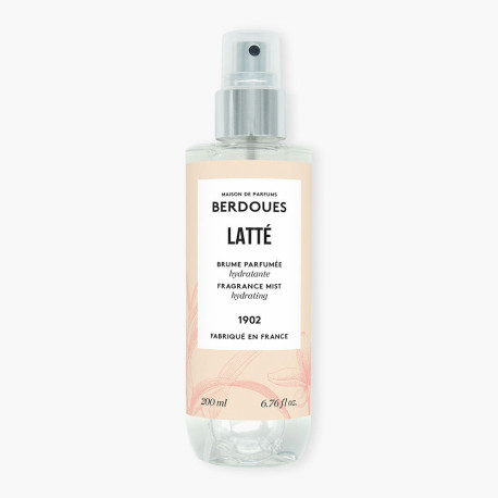 Brume Parfumée Hydratante Latté