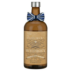 Bain Moussant Whiskey Bottle